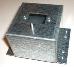 Box Line Filter Chassis