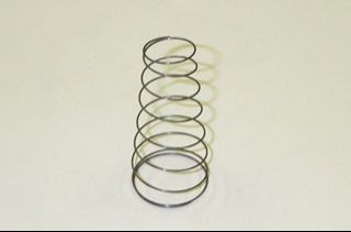 Conical Compression Plunger Spring
