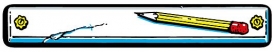 Diner Pencil Decal 31-1559-571-3A