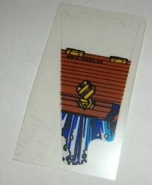 Black Rose Ramp Decal