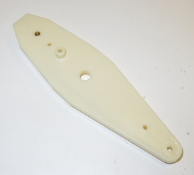 Tilt Assembly A-15360 (Nylon w/Insert)