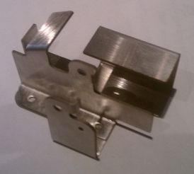 Bridge Diverter Gate A-16513.1 Twilight Zone