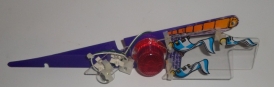 Medieval madness Plastic Assy A-21805-1