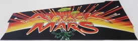 Cabinet Decal Right Side AFMR