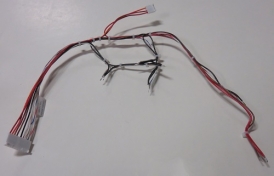 Cable For Lower Left Playfield (AFMR)