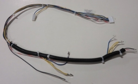 Cable For Left Ramp(AFMR)