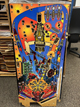 Spider-Man Screened Playfield 830-5100-94 Stern